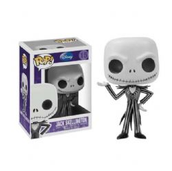 FIGURINE POP! - DISNEY - JACK SKELLINGTON 3.75